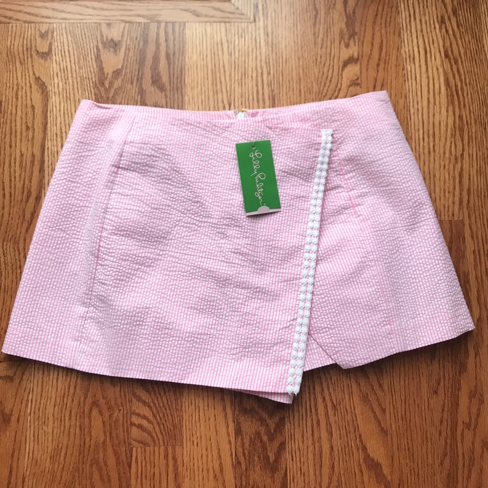 BRAND NEW Lilly Pulitzer Izzy Skort